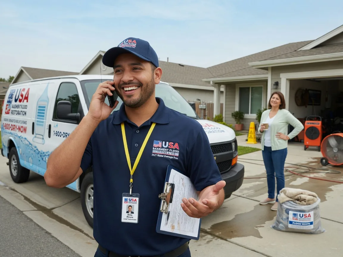 Basement Flood Cleanup Spring Grove, MN FAQs